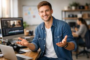 Berufsprofil: Content-Manager